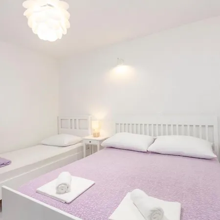 Appartement Matej Makarska